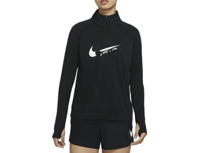 楽天市場】NIKE【ナイキ】DM7768 ナイキ Dri-FIT スウッシュ ラン ウィメンズ ミッドライズ 7/8レングス  ランニングレギンスカラー： ブラック/ホワイト : SELECTSPORTS セレクトスポーツ