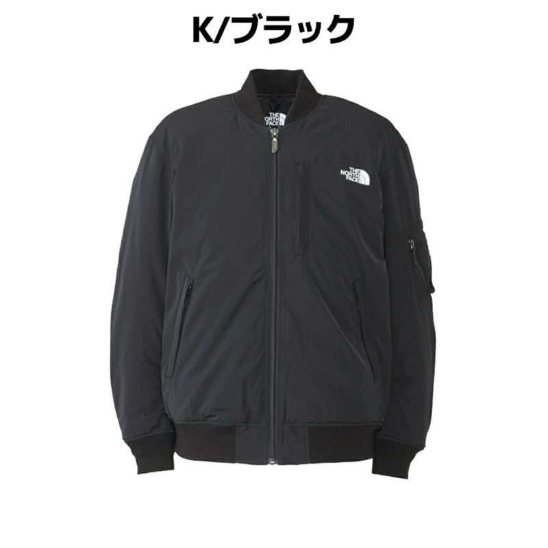 正規取扱店】ノースフェイス THE NORTH FACE インサレーションボンバー