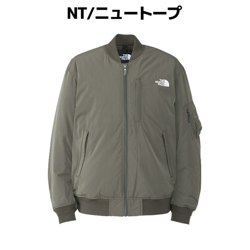 正規取扱店】ノースフェイス THE NORTH FACE インサレーションボンバー