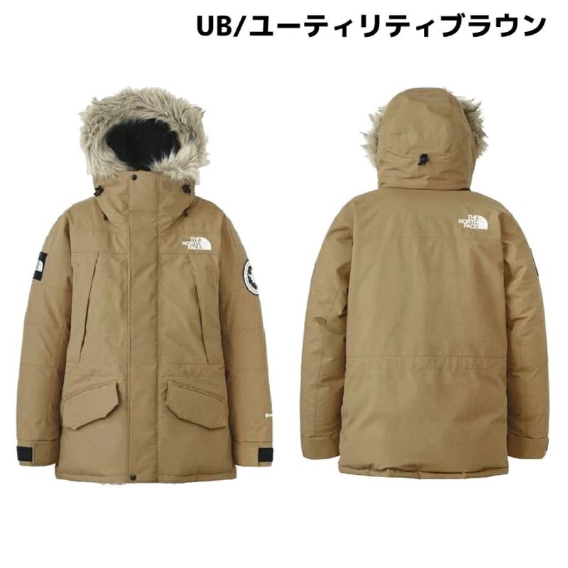 ザ・ノース・フェイス THE NORTH FACE 【正規取扱店】アンタークティカ パーカ メンズ 秋 冬 ジャケット アウター カジュアル ウェア  防寒 保温 防水 ダウン ゴアテックス アウトドア 普段使い ND92342 K NT UN UB | スポーツマリオ公式通販サイト