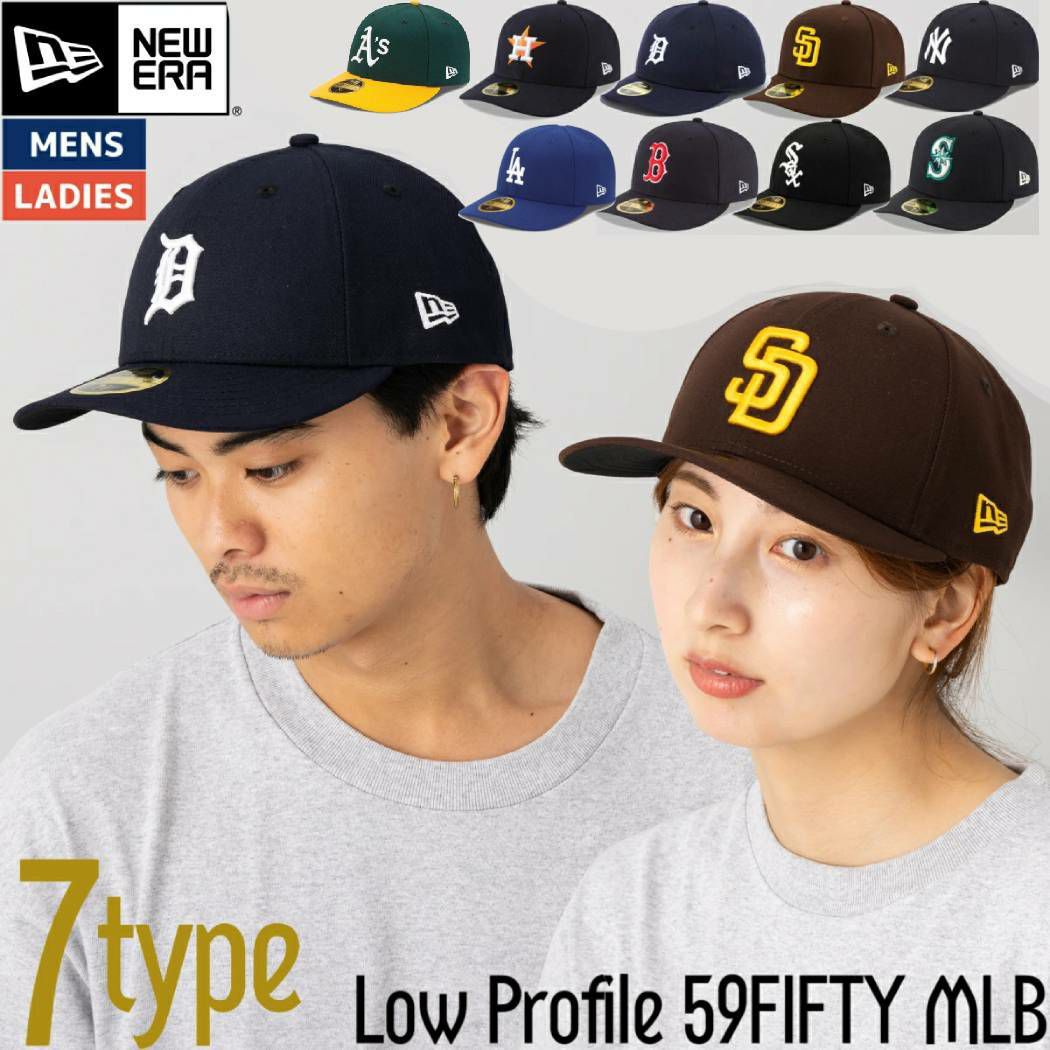 ニューエラ NEW ERA 59FIFTY NPBクラシック オリックス・ブルー