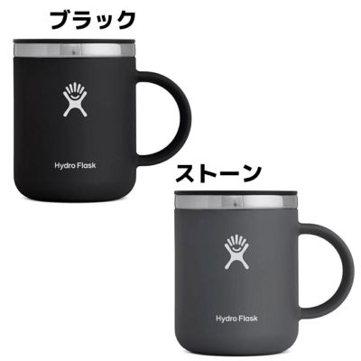 ハイドロフラスク Hydro Flask 【新色登場!】12oz Closeable Coffee Mug 12オンス Closeable コーヒーマグ  354ml 保温 保冷 キャンプ コップ コーヒー 紅茶 職場 学校 お昼 お弁当 プレゼント ギフト 贈物 蓋付き 5089331 8901080  スポーツマリオ公式通販サイト