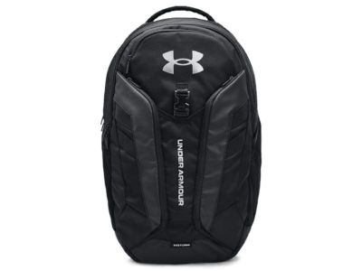 アンダーアーマー UNDER ARMOUR ハッスル プロ バックパック ブラック スポーツ バックパック リュック 1367060-001