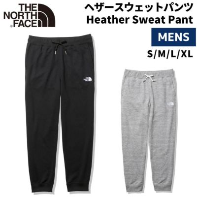 ノースフェイス THE NORTH FACE Heather Sweat Pant ヘザースウェット