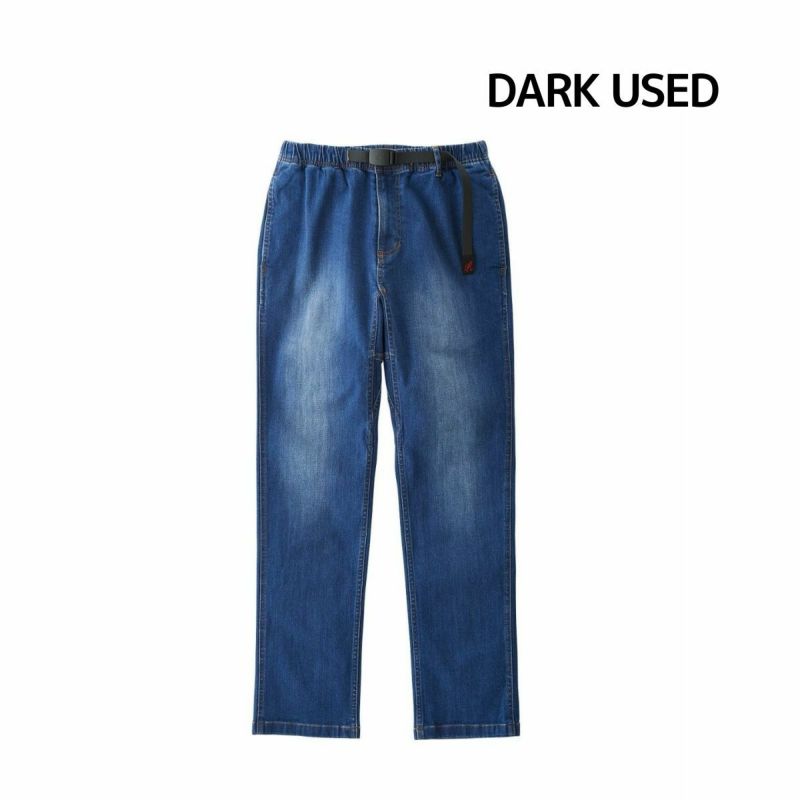 再入荷アイテム グラミチ GRAMICCI STRETCH DENIM NN-PANT CROPPED ストレッチ パンツ
