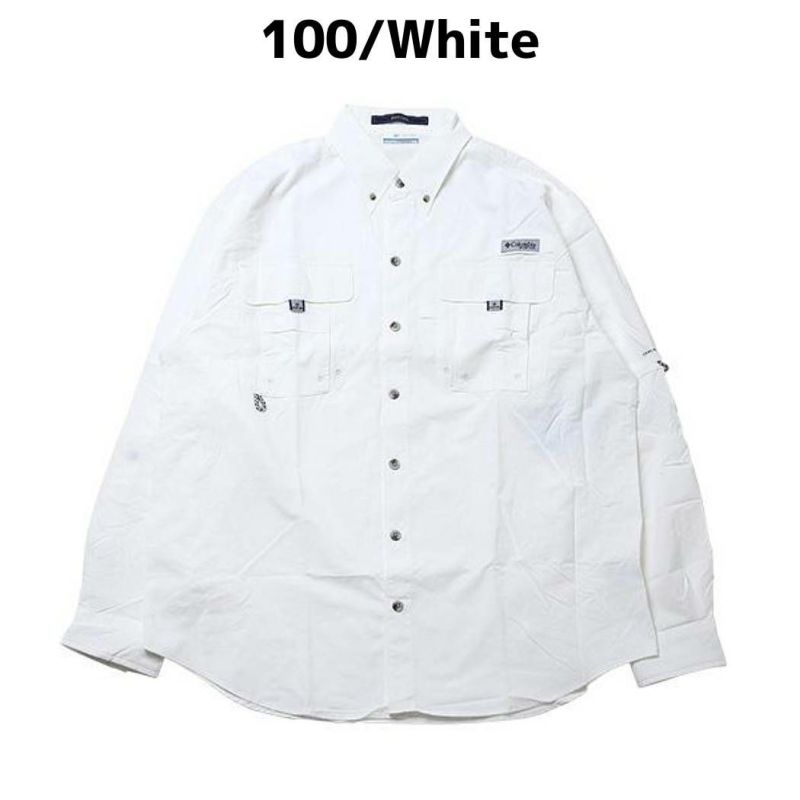 コロンビア Columbia Bahama II Long Sleeve Shirt バハマ II