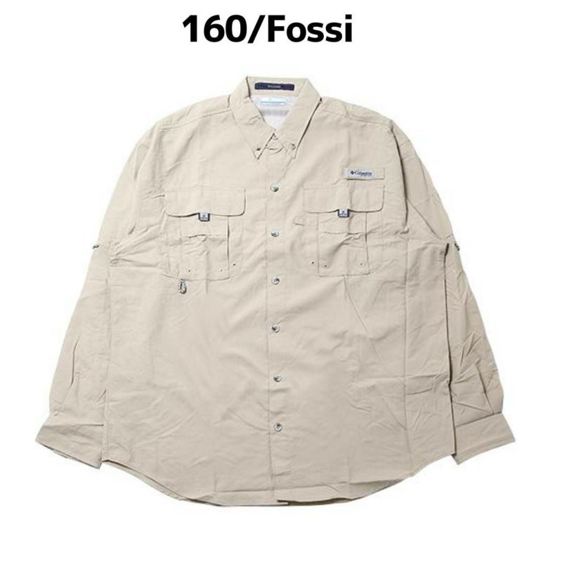 コロンビア Columbia Bahama II Long Sleeve Shirt バハマ II ロング