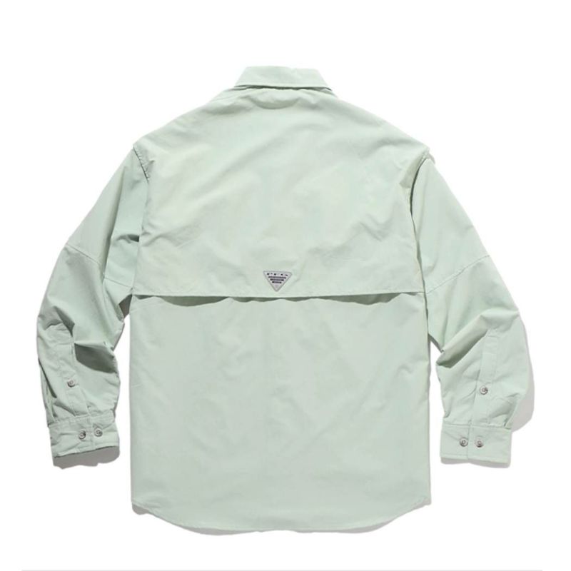 コロンビア Columbia Bahama II Long Sleeve Shirt バハマ II ロング