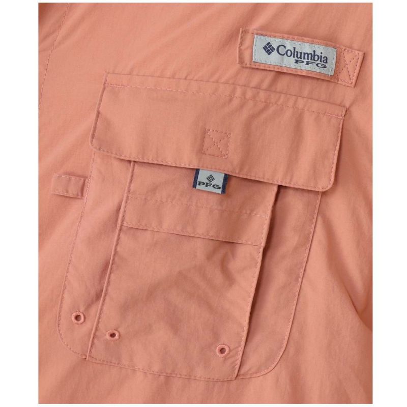 楽天市場】columbia コロンビア Bahama II L/S Shirt バハマ II