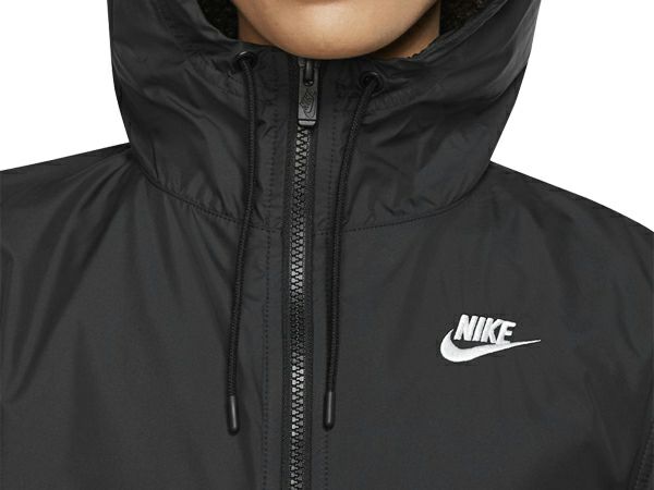 ナイキ NIKE NSW エッセンシャル RPL ウーブン フーディ ジャケット