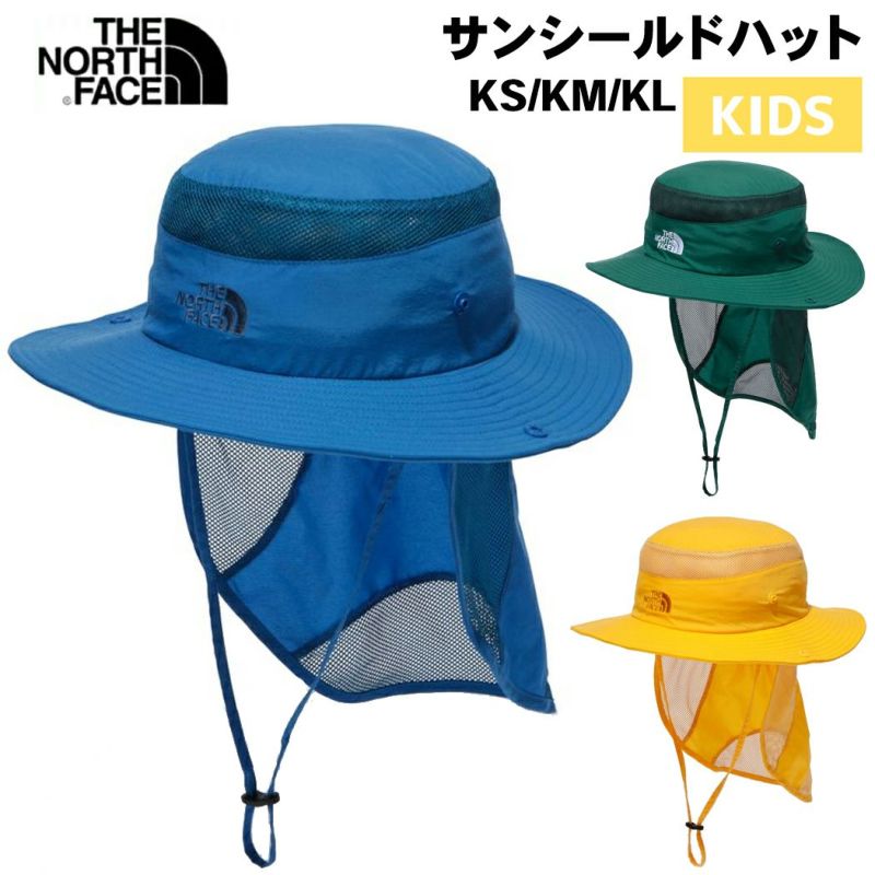 ノースフェイス THE NORTH FACE Sunshield Hat サンシールドハット