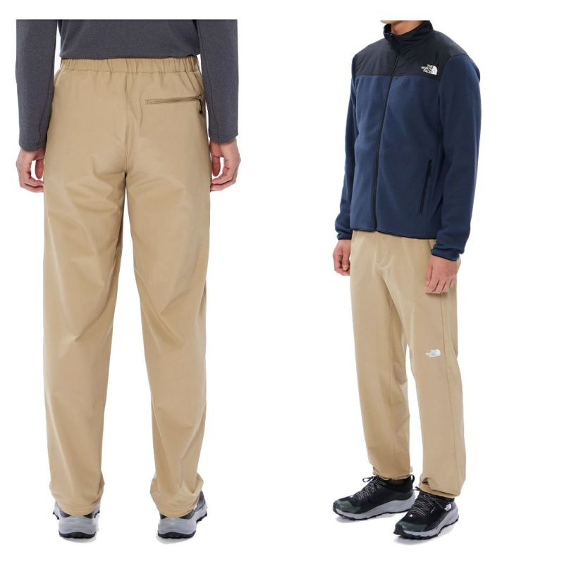 ノースフェイス THE NORTH FACE バーブパンツ Verb Pant メンズ オールシーズン クライミングパンツ カジュアル パンツ  アウトドア 登山 ハイキング クライミング ストレッチ 伸縮性 NB32302 AG K KT NT UN スポーツマリオ公式通販サイト