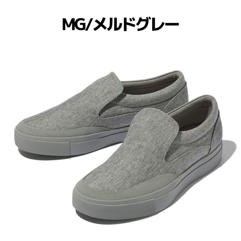 ノースフェイス THE NORTH FACE Shuttle Slip-On WP シャトル スリッポン ウォータープルーフ メンズ レディース  ユニセックス 防水 撥水 軽量 防臭 シューズ スニーカー NF52140 KK KP MG アウトレット セール | スポーツマリオ公式通販サイト