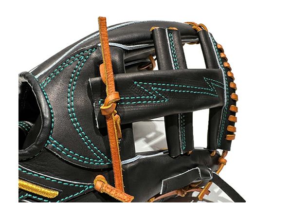 ファイブ FIVE 専用グラブ袋付き FIVE Basic 硬式 内野手用グラブ 一般