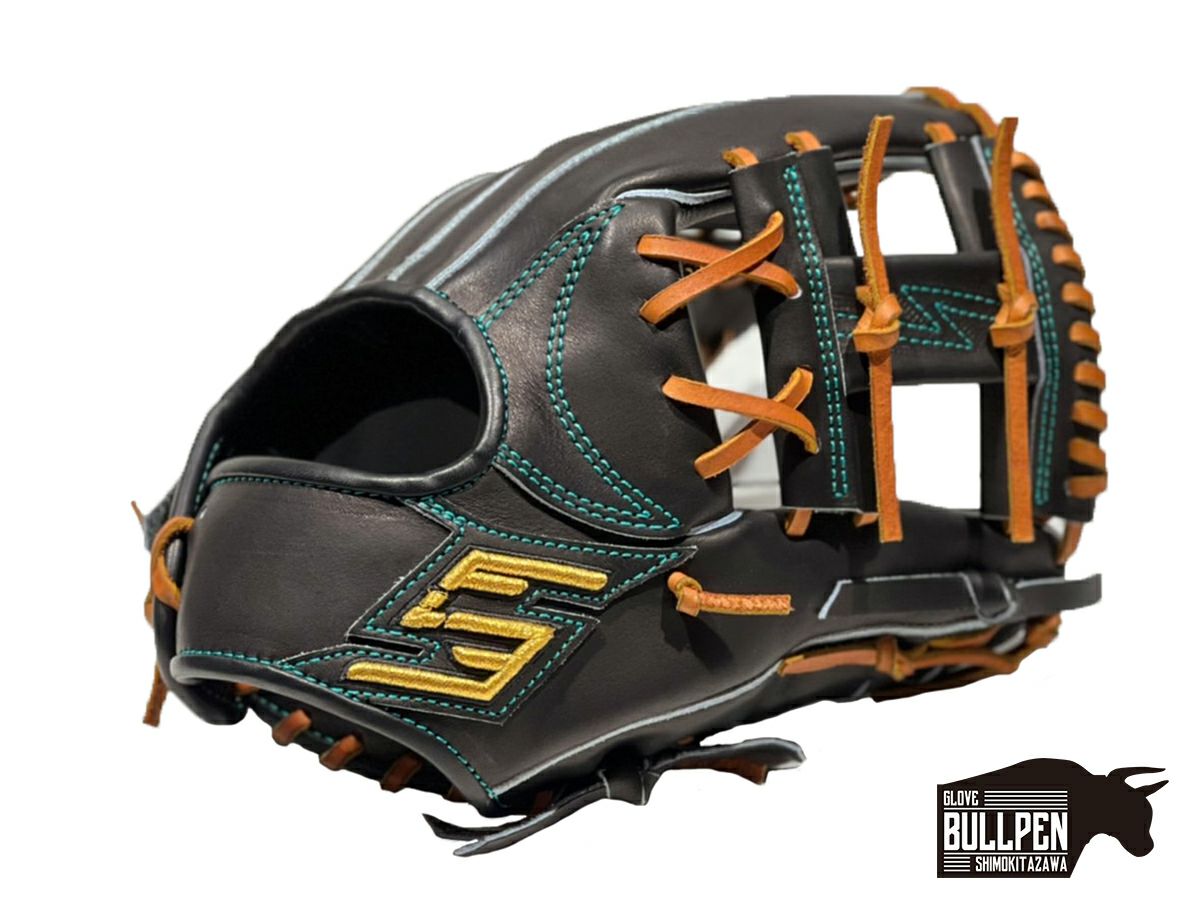 【新品未使用】ファイブ FIVE F601 硬式 内野手用 グラブ グラブ袋付 楽天市場】【型付/グラブ/袋/刺繍無料】 ファイブ(FIVE) 硬式