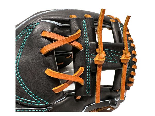 ファイブ FIVE 専用グラブ袋付き FIVE Basic 硬式 内野手用