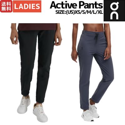 オン On Active Pants アクティブパンツ メンズ パンツ ロングパンツ