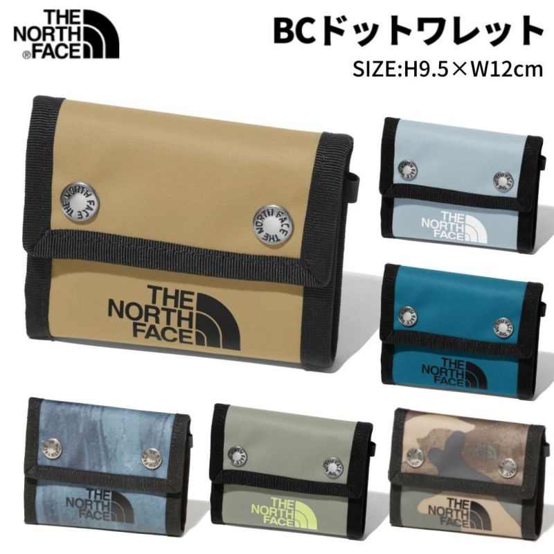 THE NORTH FACE C Dot Wallet NM81820 - 3