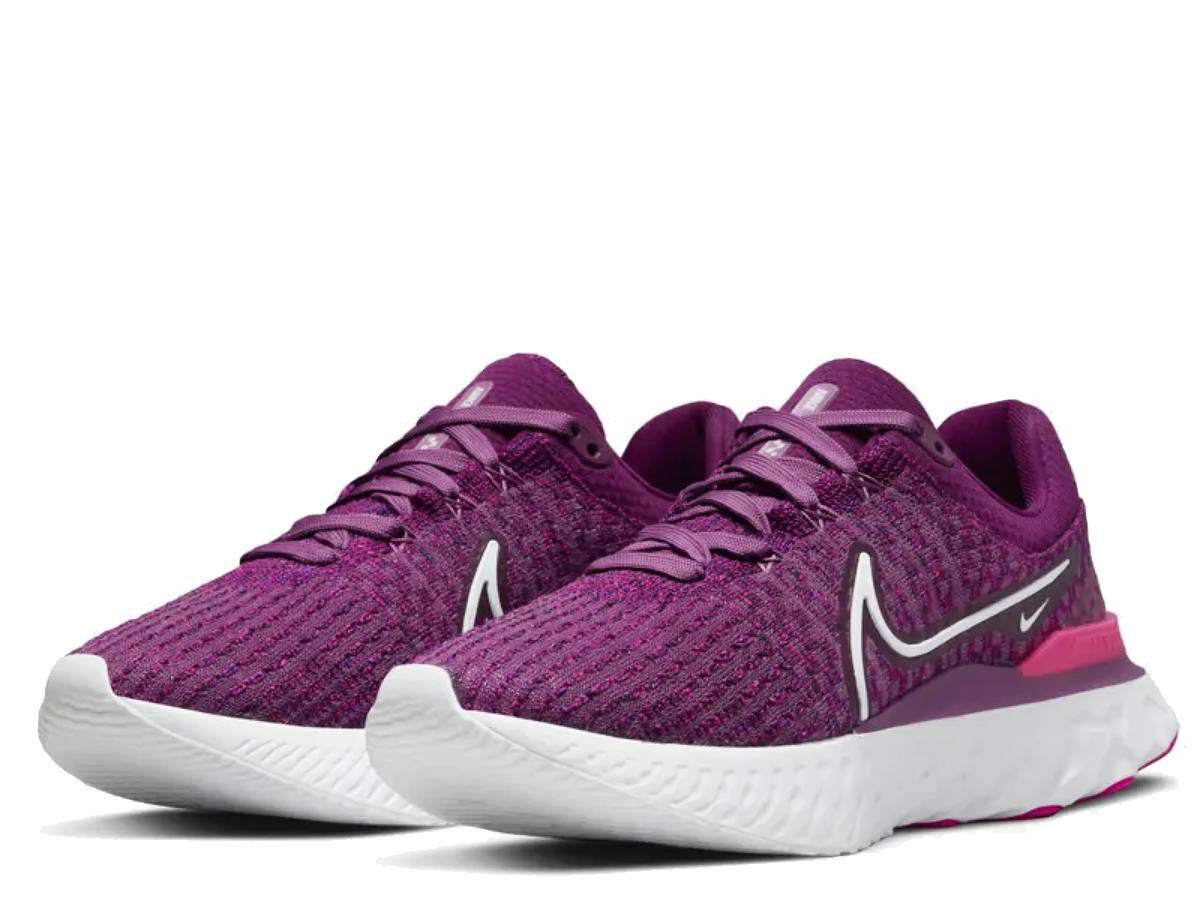 ナイキ NIKE REACT INFINITY RUN FK 3 リアクト インフィニティ ラン