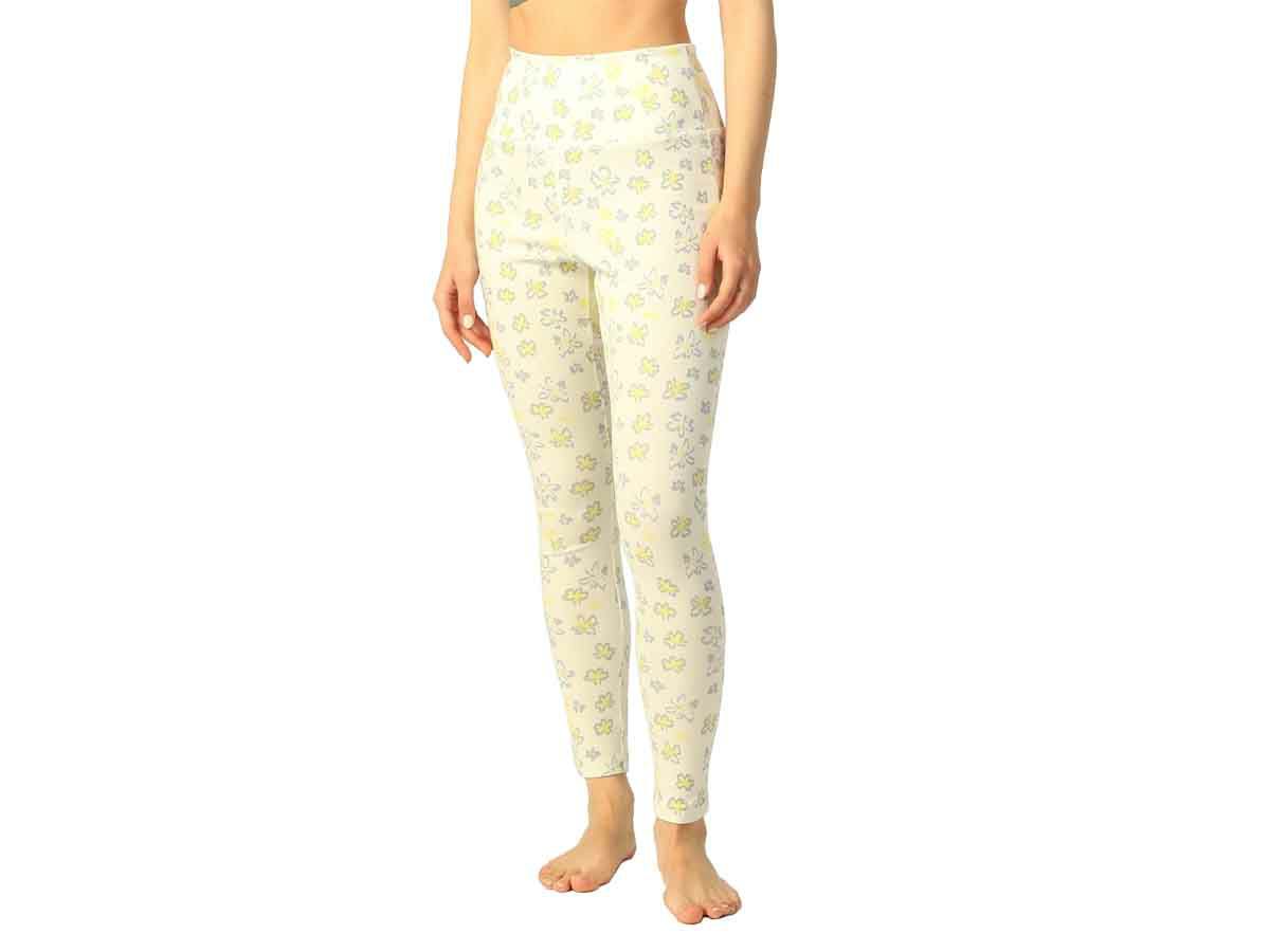 スーパーナチュラル sn super.natural エスエヌ フリーカット プリント