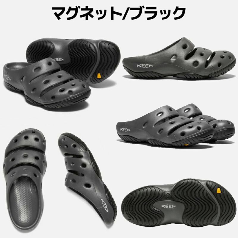 キーン KEEN YOGUI ヨギ レディース 軽量 カジュアル サンダル オフィスシューズ ガーデニングシューズ 1026246 1026247  スポーツマリオ公式通販サイト