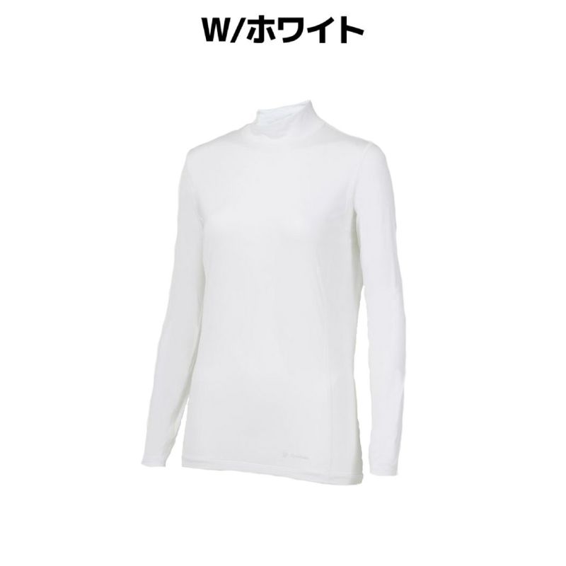 シースリーフィット C3fit クーリング モックネック ロング