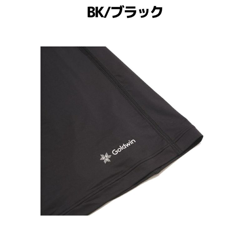 C3fit　クーリングモックネックロングスリーブ　メンズ　M シースリーフィット C3fit シースリーフィット C3fit クーリング