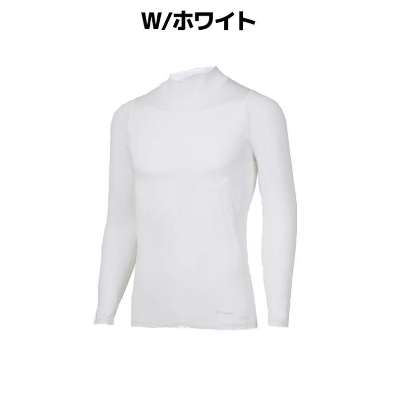 シースリーフィット C3fit クーリング モックネック ロングスリーブ