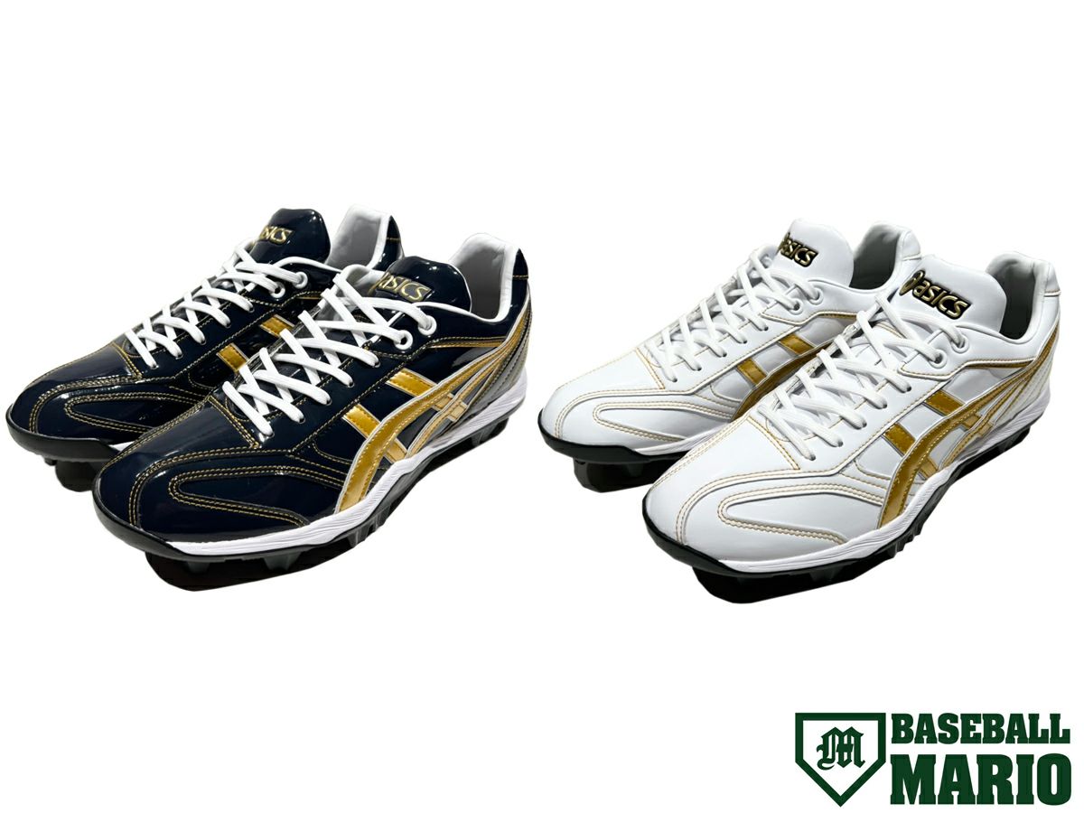 asics GOLD Stage野球スパイク アシックス ゴールドステージ MG 2 1123A045 (野球スパイク