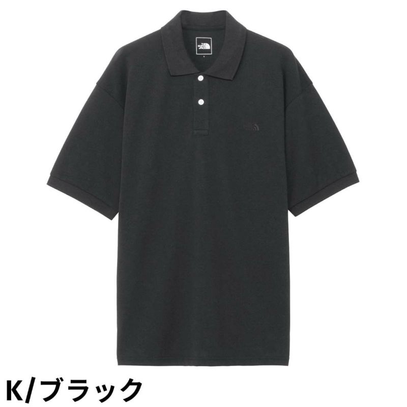 THE NORTH FACE｜ショートスリーブフラッシュドライコットンポロ