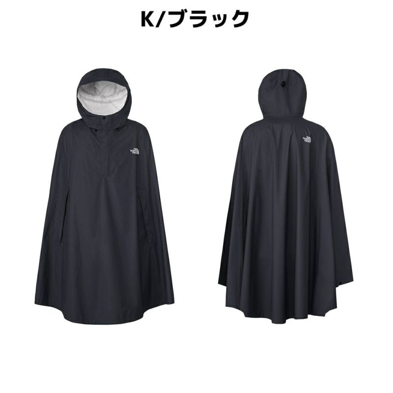 アクセスポンチョ Mサイズ NP12332 K ブラック ノースフェイス 楽天市場】THE NORTH FACE ノースフェイス アクセスポンチョ レイン