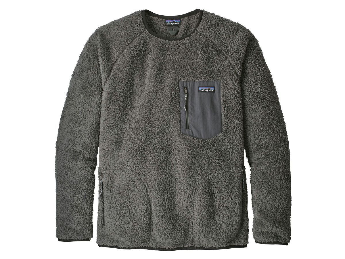 パタゴニア PATAGONIA ロス ガトス クルー メンズ 秋 冬 ボア