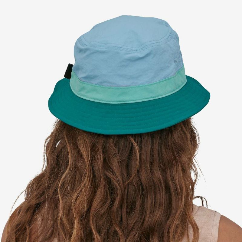 パタゴニア ネイビー patagonia ウェーブフェアラーバケツハット PATAGONIA (パタゴニア) Wavefarer Bucket Hat / ウェーブフェア