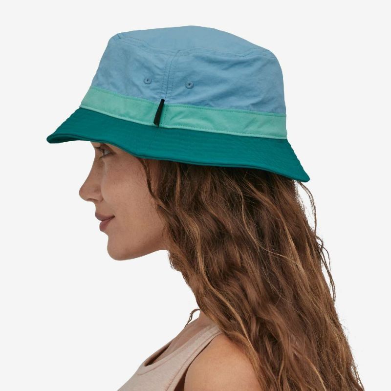 パタゴニア PATAGONIA Wavefarer Bucket Hat ウェーブフェアラー