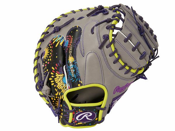 ローリングス Rawlings HOH GRAPHIC HOH グラフィック 軟式用