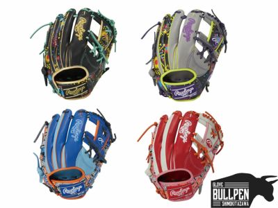 ローリングス Rawlings HOH グラフィック 軟式用グラブ オール