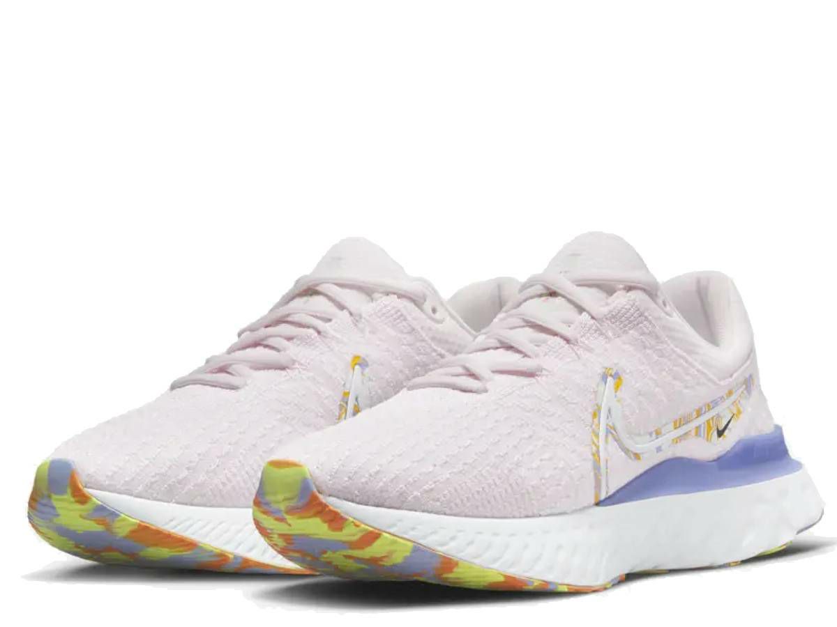 ナイキ NIKE REACT INFINITY RUN FK 3 リアクト インフィニティ