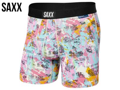 サックスアンダーウェアー SAXX UNDERWEAR CANNONBALL 2N1 TRUNK