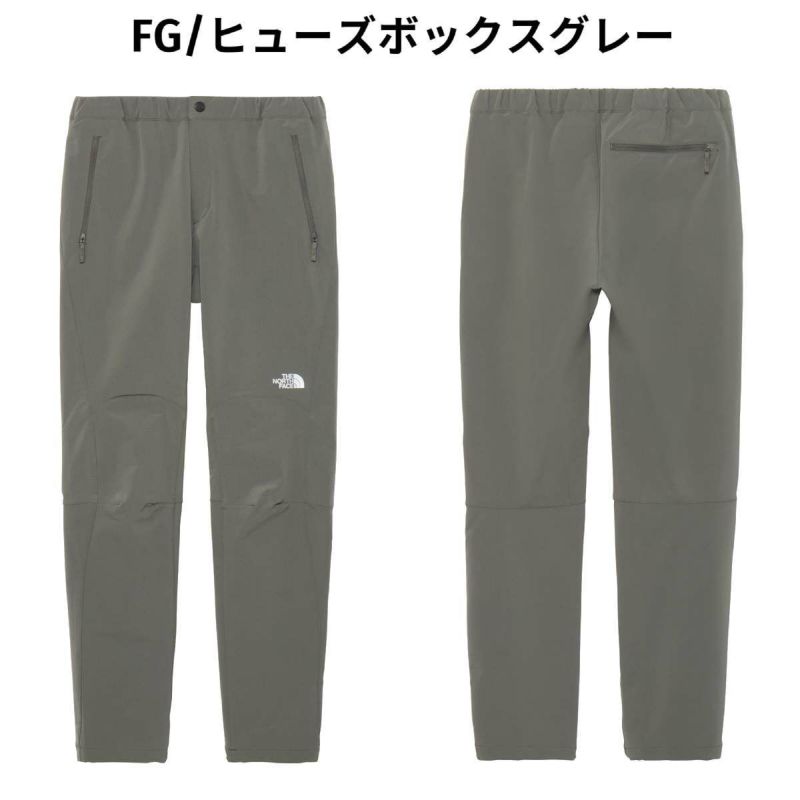 THE NORTH FACE - ノースフェイス　Alpine Light Pant（レディース） THE NORTH FACE (ザノースフェイス) Alpine Light Pant #WOMEN