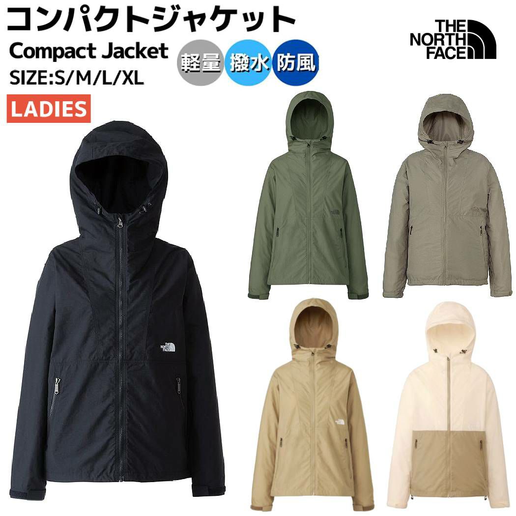 ザ・ノース・フェイス THE NORTH FACE 【正規取扱店】Conpact