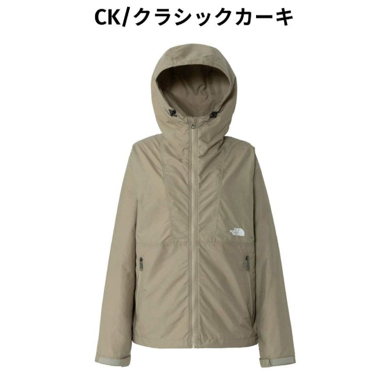 【THE NORTH FACE 】コンパクトジャケット ザ・ノース・フェイス コンパクトジャケット レディース THE