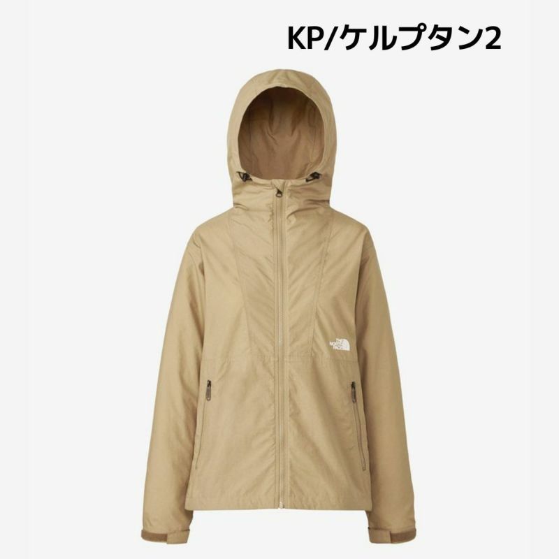 81%OFF!】 ノースフェイス マウンテンパーカー レディース コンパクトジャケット NPW72230 K THE NORTH FACE  fucoa.cl