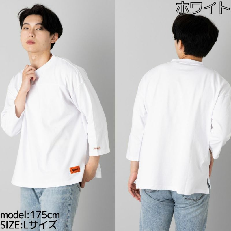 8 Seconds × GD★ユニセックス・七分丈・Tシャツ 000000059645-01-l.jpg?t=
