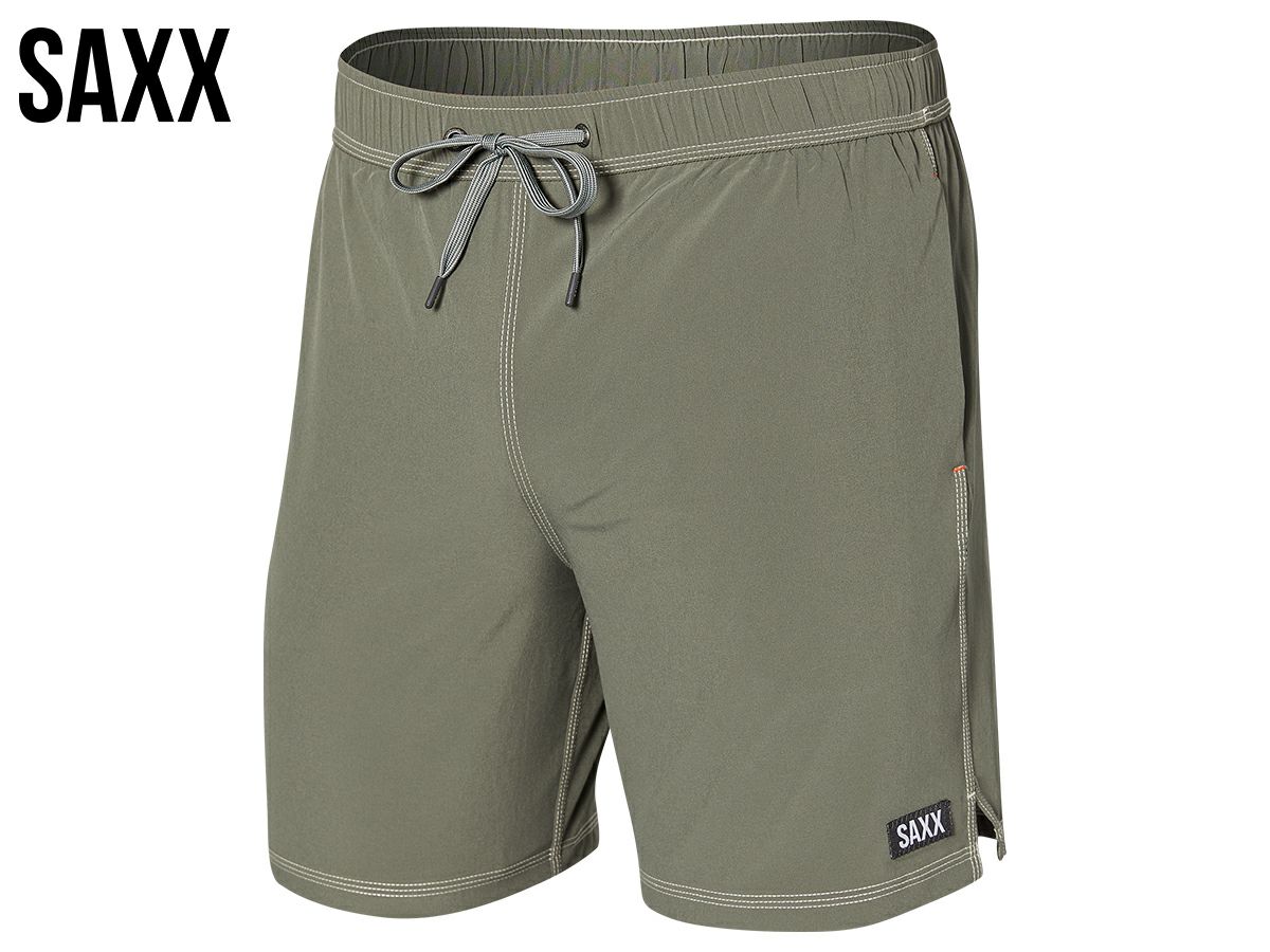 サックスアンダーウェアー SAXX UNDERWEAR CANNONBALL 2N1 LONG