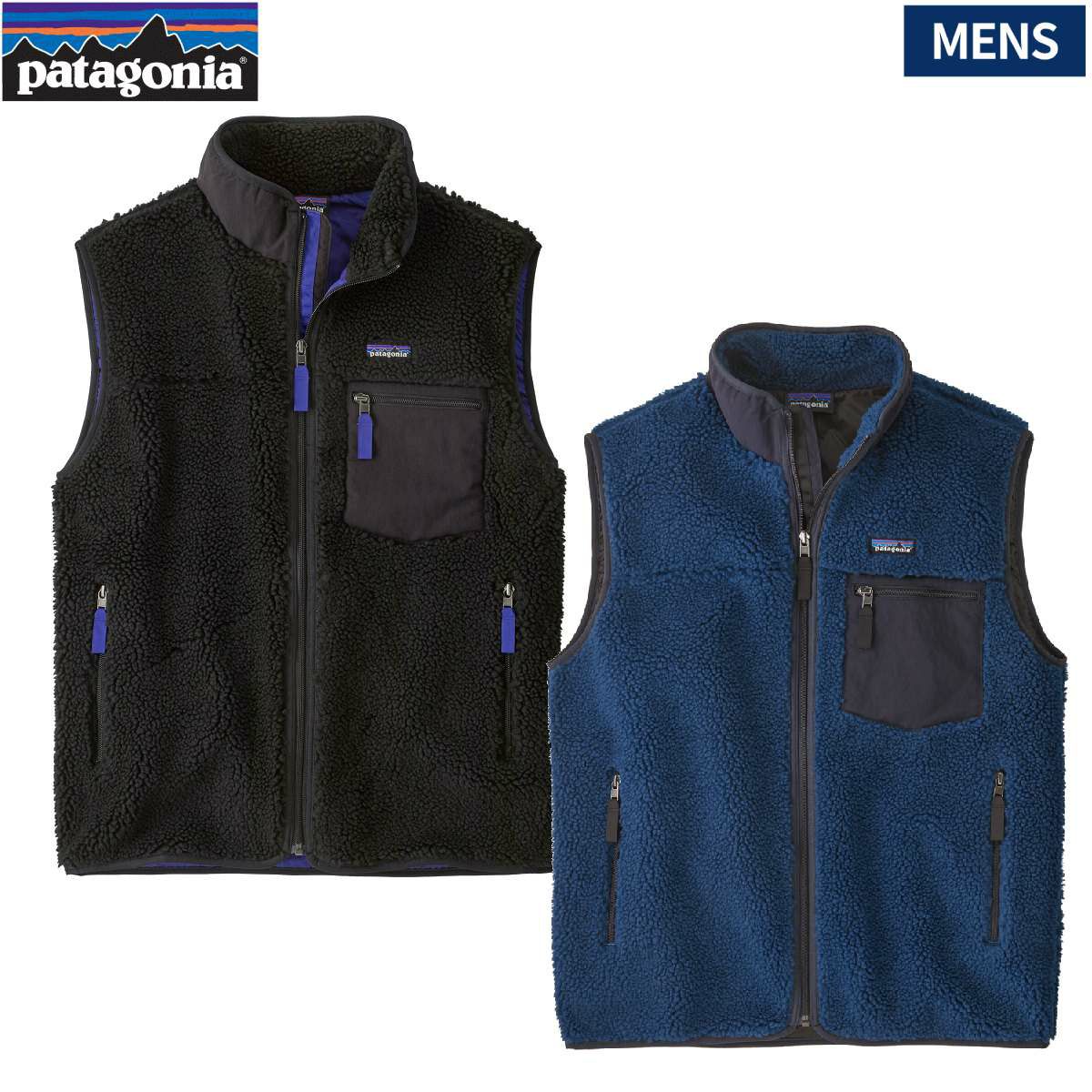 パタゴニア PATAGONIA Ms Classic Retro-X Vest クラシック・レトロX 