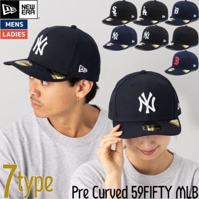 ニューエラ NEW ERA PC 59FIFTY ユニセックス ヤンキース