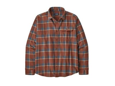 パタゴニア PATAGONIA メンズ ロングスリーブ コットン イン コンバージョン ライトウェイト フィヨルド フランネル シャツ  Long-Sleeve LW Flannel Shirts カジュアル シャツ 42410-GTSI | スポーツマリオ公式通販サイト