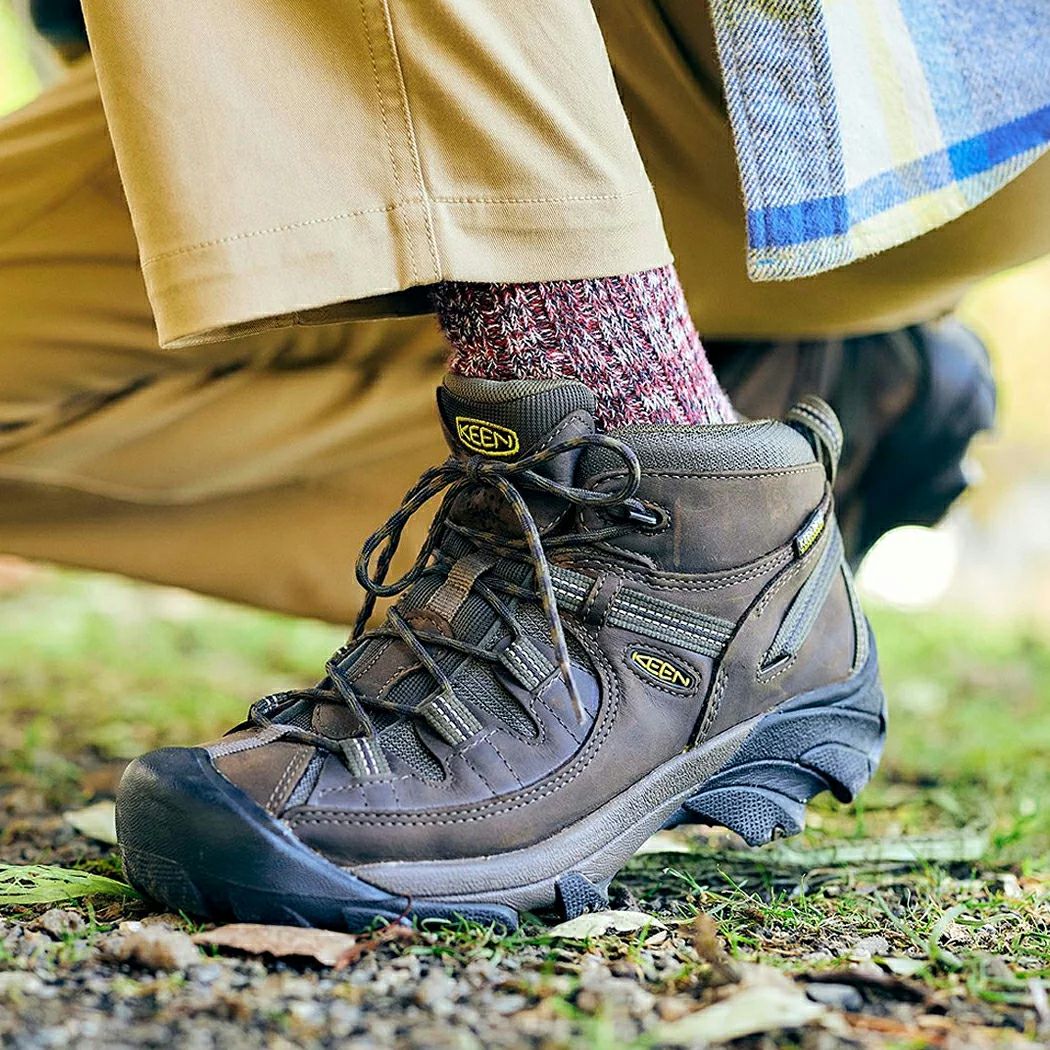 キーン KEEN TARGHEE 2 MID WP ターギー ツー ミッド WP メンズ 