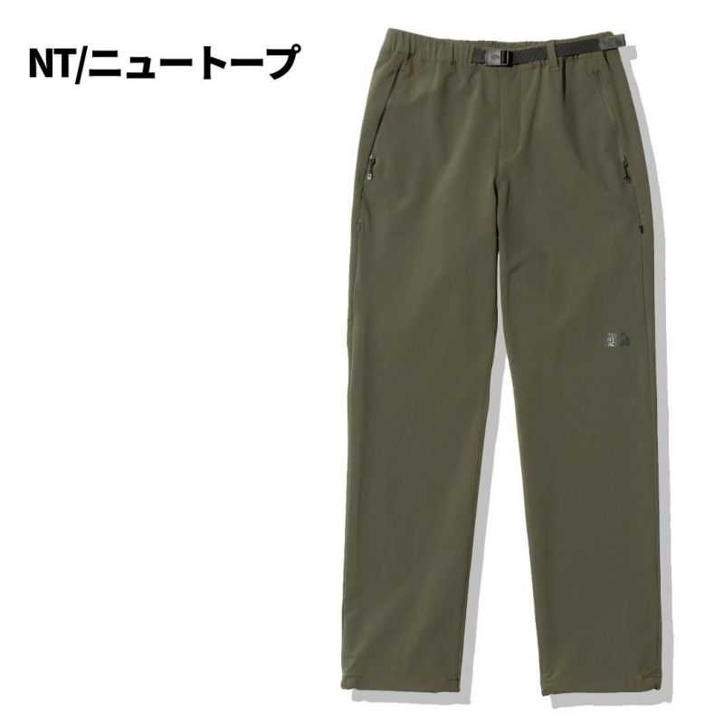 ノースフェイスTHENORTHFACEVerbPantバーブパンツレディース春夏秋ブラウンカーキグレーカジュアルアウトドアパンツストレッチNBW32211CBNTVG