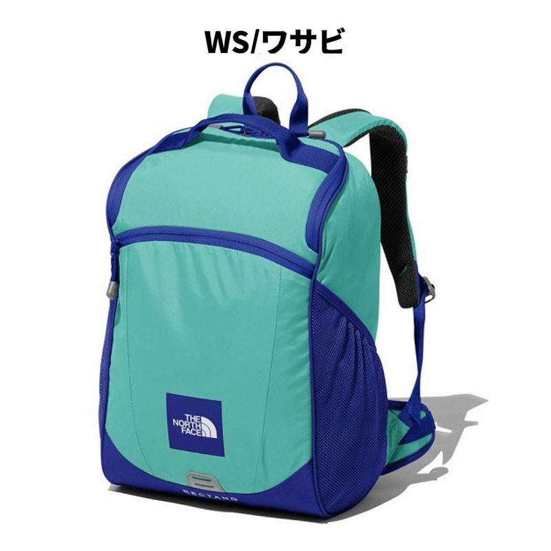 THE NORTH FACE リュック 青/緑 Amazon.co.jp: THE NORTH FACE キッズ ジュニア リュック